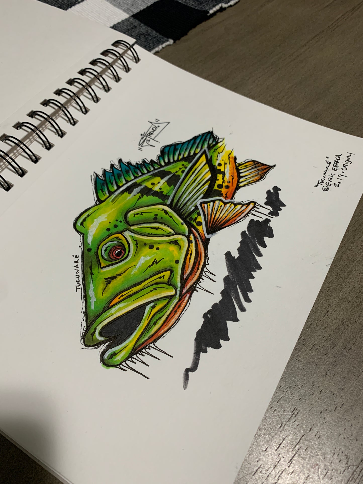 Tucunaré • Original