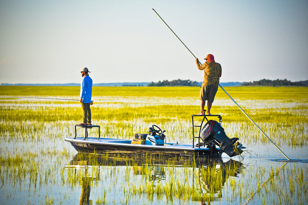 Going Coastal! Flood Tide Trip [part 2]