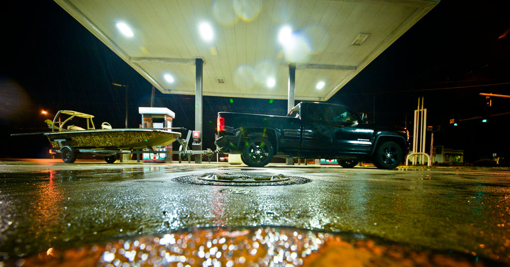 Cold & Rainy Hunt Trip