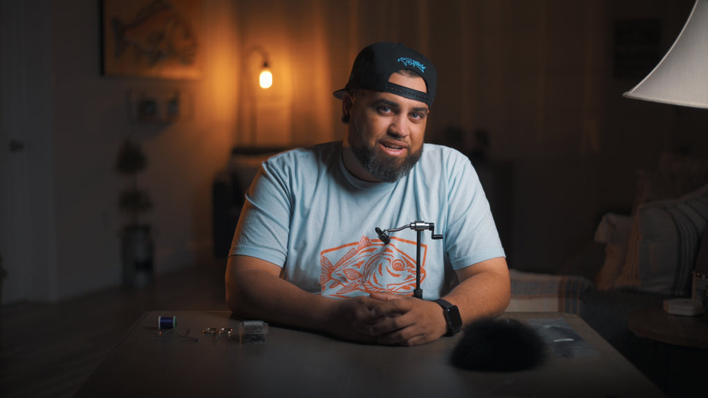 Tying my FAVORITE bonefish fly!