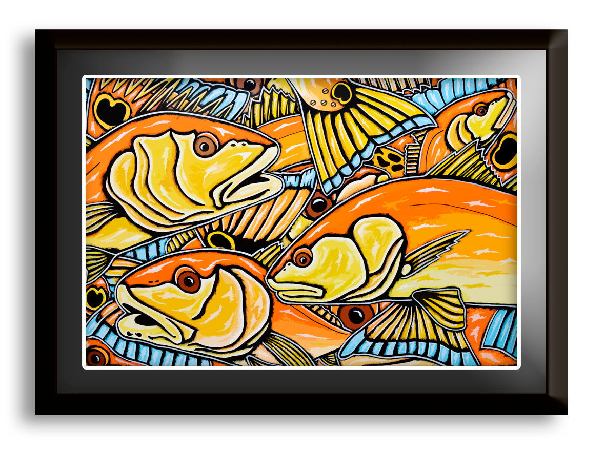Lithograph Prints