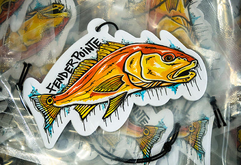 Redfish Drip - Air Freshener