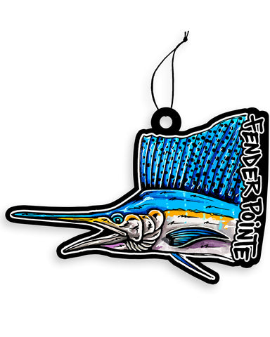 Sailfish - Air Freshener