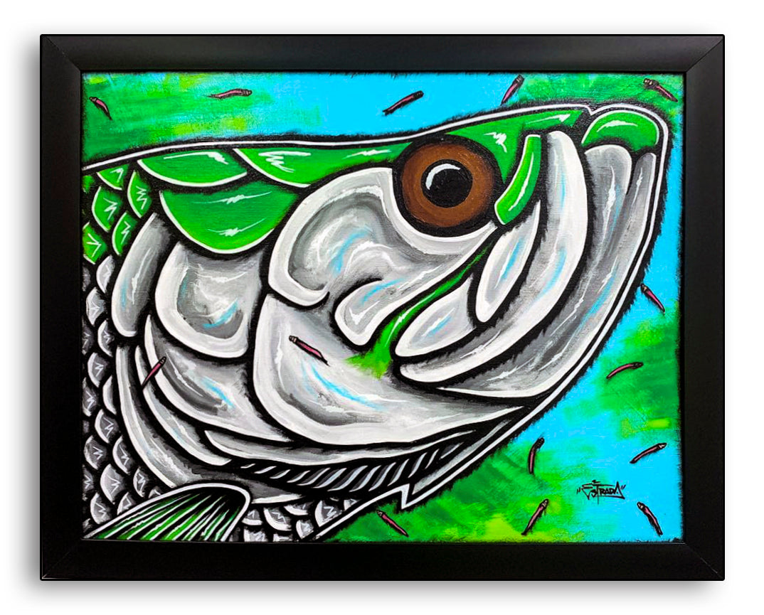 Tarpon Blues - Original