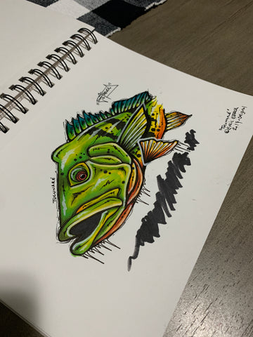 Tucunaré • Original