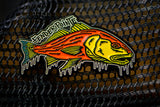 Redfish Pin